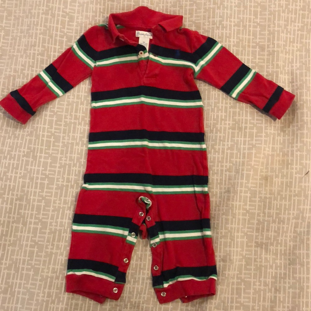 Ralph Lauren one piece outfit